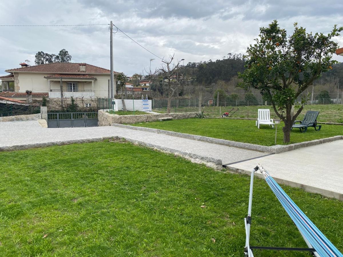 Vila Casa Da Nora Póvoa de Lanhoso Exteriér fotografie