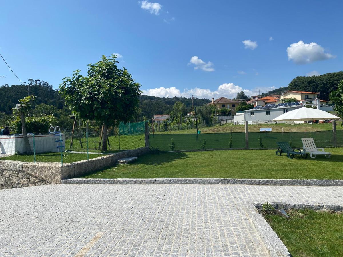 Vila Casa Da Nora Póvoa de Lanhoso Exteriér fotografie